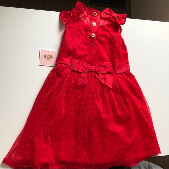 12/18M Girls: Juicy Couture Dress - Picture 5 of 5